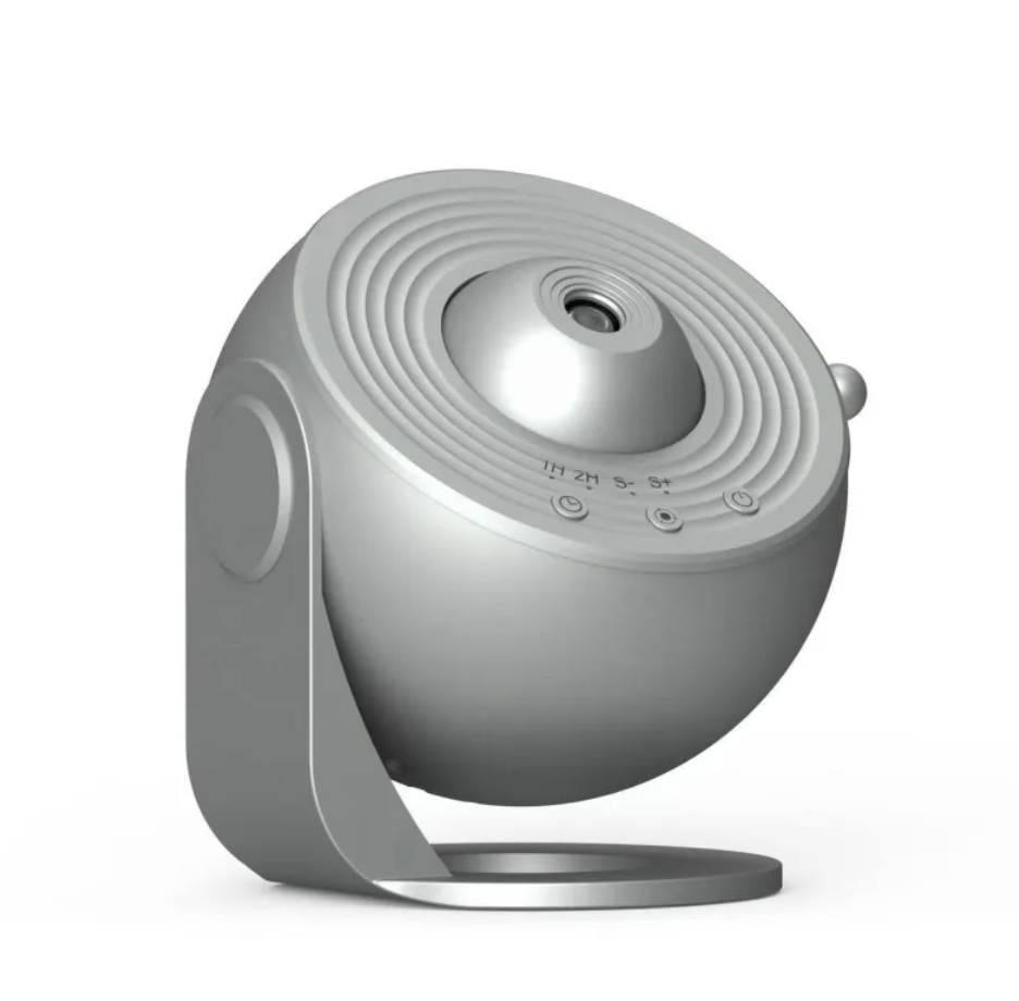 Globe Galaxy Starry Sky Atmosphere Light